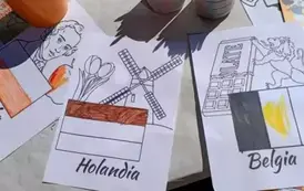 Europejski Piknik Bibliobusowy podczas Kobylnickiej Garaż&oacute;wki 2