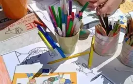 Europejski Piknik Bibliobusowy podczas Kobylnickiej Garaż&oacute;wki 3