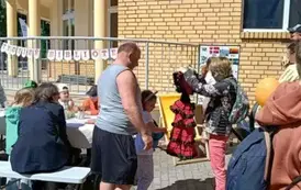 Europejski Piknik Bibliobusowy podczas Kobylnickiej Garaż&oacute;wki 11