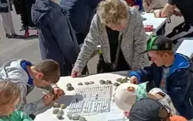 Europejski Piknik Bibliobusowy podczas Kobylnickiej Garaż&oacute;wki 12