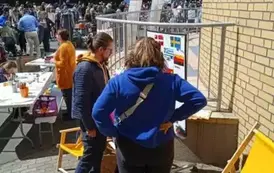 Europejski Piknik Bibliobusowy podczas Kobylnickiej Garaż&oacute;wki 13