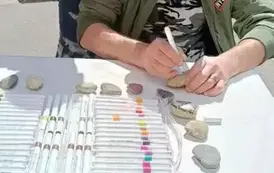 Europejski Piknik Bibliobusowy podczas Kobylnickiej Garaż&oacute;wki 14