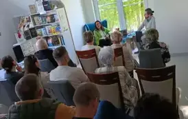 Kryminał z Pomorza - Spotkanie z A.E. Szumska 4