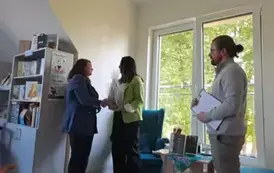 Kryminał z Pomorza - Spotkanie z A.E. Szumska 5