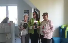 Kryminał z Pomorza - Spotkanie z A.E. Szumska 6