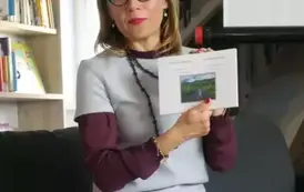 Spotkanie autorskie z Katariną Lavmel 2