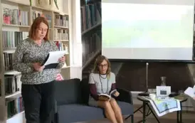 Spotkanie autorskie z Katariną Lavmel 9