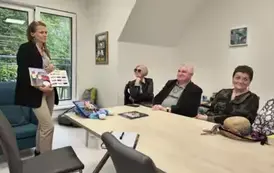 Warsztaty pisarskie w Kwakowie 6