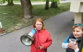 Wizyta Bibliobusu w Ustce 5