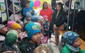 Wizyta Bibliobusu w Ustce 8