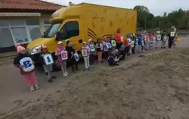 Wizyta Bibliobusu w Ustce 11