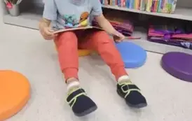 Zajęcia z okazji Dnia Matki i Dnia Dziecka - Filia w Kwakowie 6