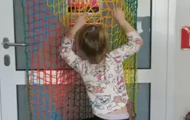 Kreatywna Sobota - Zajęcia z integracji sensorycznej 4