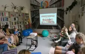 Kreatywna Sobota - Zajęcia z integracji sensorycznej 10