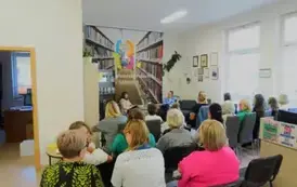 Spotkanie z Joanną Jax 19