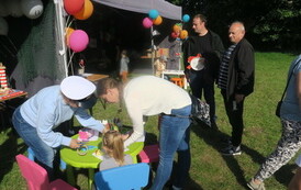 Piknik Historyczny w Kobylnicy 2021 9