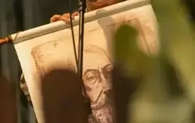 Narodowe Czytanie 2025 podczas Gminnego Święta Plon&oacute;w w Kobylnicy