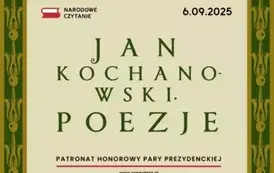 Narodowe Czytanie 2025