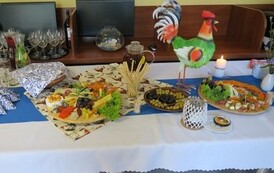 Azulejo chabrem ubrane - promocja antologii 2