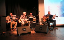 Azulejo chabrem ubrane - promocja antologii 4