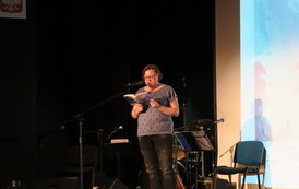 Azulejo chabrem ubrane - promocja antologii 5