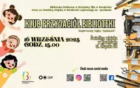 Warsztaty fryzjerskie dla dzieci na podstawie animacji "Zaplątani" w Kwakowie