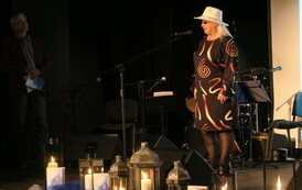 Azulejo chabrem ubrane - promocja antologii 7