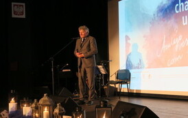 Azulejo chabrem ubrane - promocja antologii 9