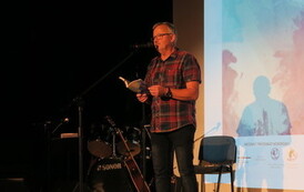 Azulejo chabrem ubrane - promocja antologii 10