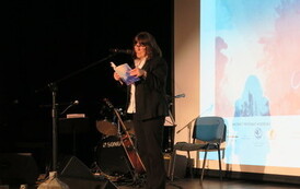 Azulejo chabrem ubrane - promocja antologii 11