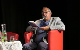 Azulejo chabrem ubrane - promocja antologii 14