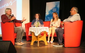 Azulejo chabrem ubrane - promocja antologii 15