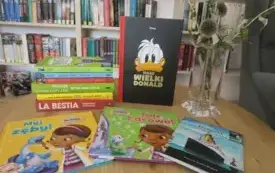 Nowości w BP w Kobylniy zakupione z dofinansowania w ramach NPRCz 2.0