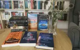 Nowości w BP w Kobylniy zakupione z dofinansowania w ramach NPRCz 2.0