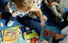 Zajęcia dla oddziału przedszkolnego w Kwakowie wrzesień 2025