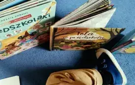 Zajęcia dla oddziału przedszkolnego w Kwakowie wrzesień 2025