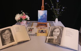 Azulejo chabrem ubrane - promocja antologii 18