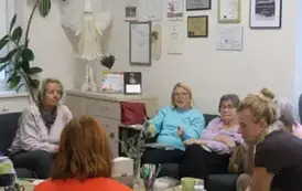 Wrześniowy Dyskusyjny Klub Książki w Kobylnicy  6