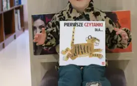 Nowi Czytelnicy w Bibliotece Publicznej w Kobylnicy