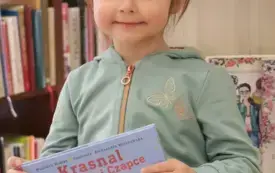 Nowi Czytelnicy w Bibliotece Publicznej w Kobylnicy