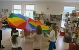 Kreatywna sobota w jesiennym klimacie w Kobylnicy                                                        1