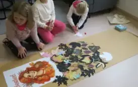 Kreatywna sobota w jesiennym klimacie w Kobylnicy                                                        6