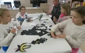 Kreatywna sobota w jesiennym klimacie w Kobylnicy                                                        7