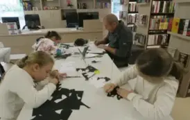 Kreatywna sobota w jesiennym klimacie w Kobylnicy                                                        8