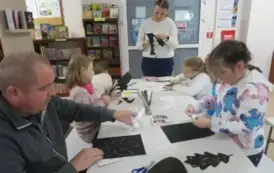 Kreatywna sobota w jesiennym klimacie w Kobylnicy                                                        9