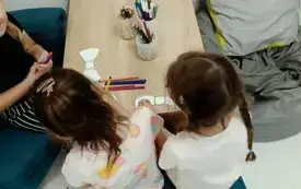 Zajęcia dla Oddziału Przedskolnego w Kwakowie grupa starsza (2)