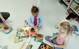 Zajęcia dla Oddziału Przedskolnego w Kwakowie grupa starsza (12)