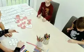 Zajęcia dla Oddziału Przedskolnego w Kwakowie grupa starsza (15)