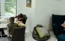 Zajęcia dla Oddziału Przedskolnego w Kwakowie grupa starsza (16)