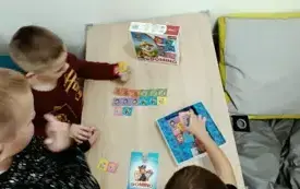 Zajęcia dla Oddziału Przedskolnego w Kwakowie grupa starsza (18)